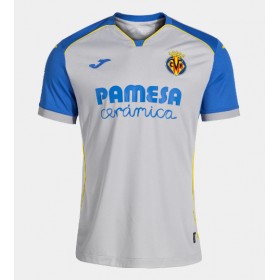 Pánské fotbalový oblečení Villarreal Venkovní košile 2026-27 Krátkým Rukávem